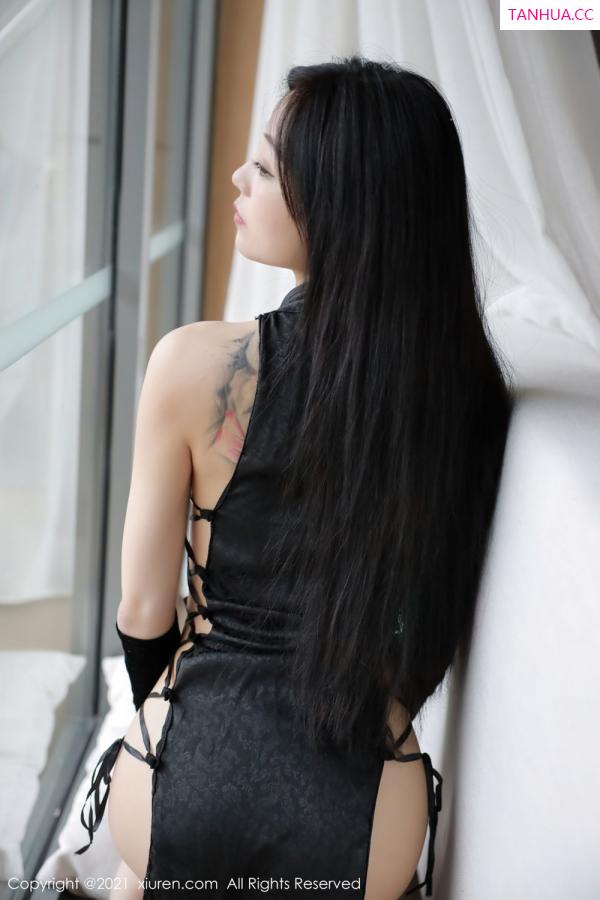佘贝拉  [XiuRen]高清写真图 2021.10.27 No.4125 佘贝拉bella第71张图片